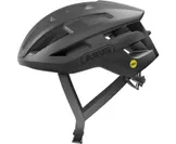Cykelhjälm Abus Powerdome Mips Mattsvart
